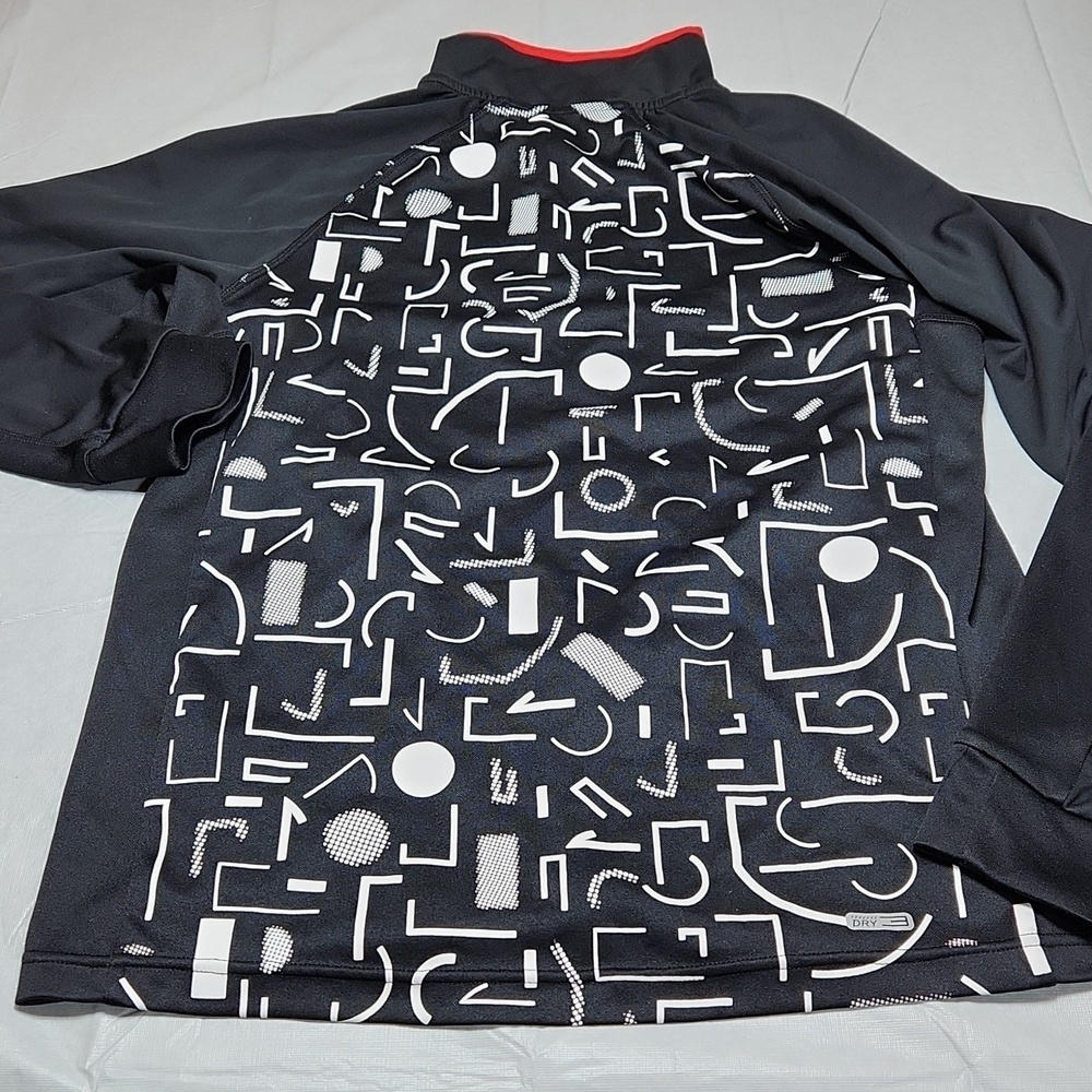 Tech Zip-up Sweater - Picture 11 of 12